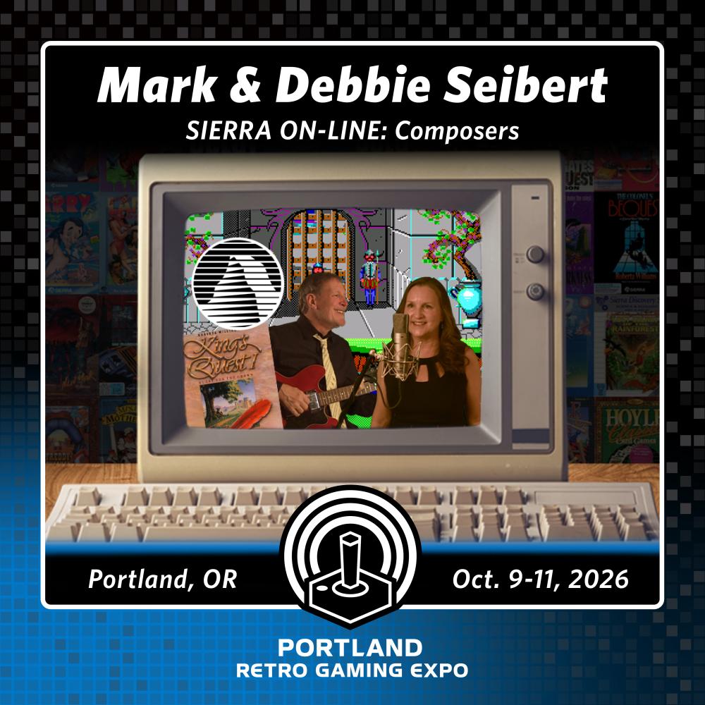 Mark and Debbie Seibert